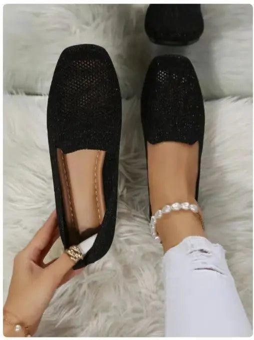 Women's Cool Orthopedic Moccasin Shoes-MODAUTLET