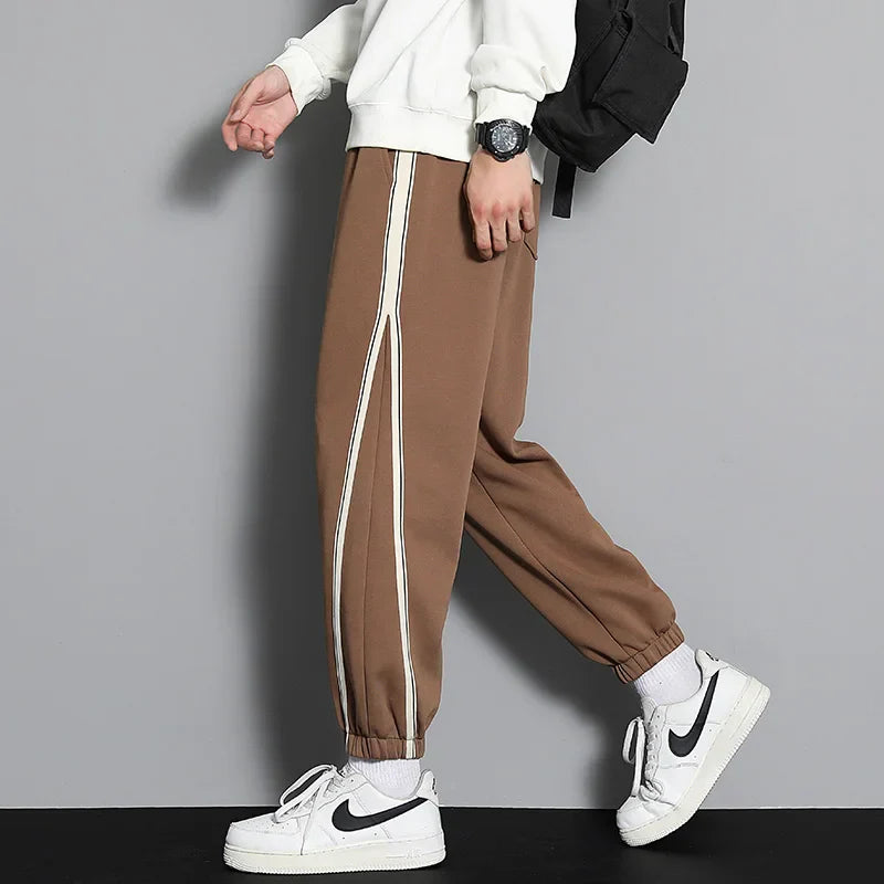 Men's Driftwood Sweatpants - Comfortable & Stylish-MODAUTLET