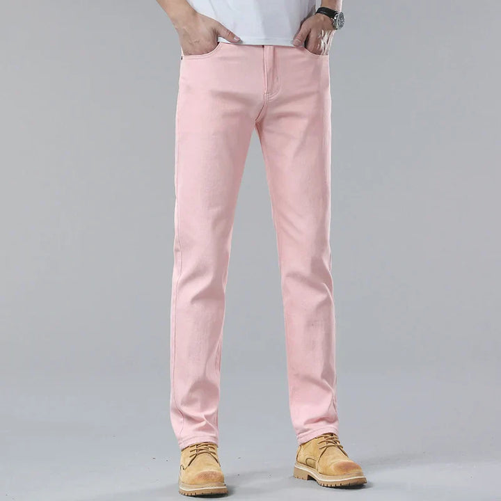 Men's Casual Jeans - Stylish and Comfortable Fit-MODAUTLET