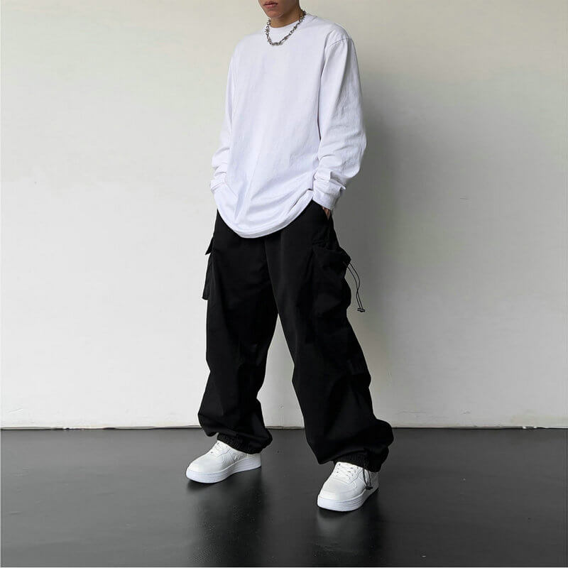 Men's Cargo Jogger Pants - Stylish & Comfortable-MODAUTLET
