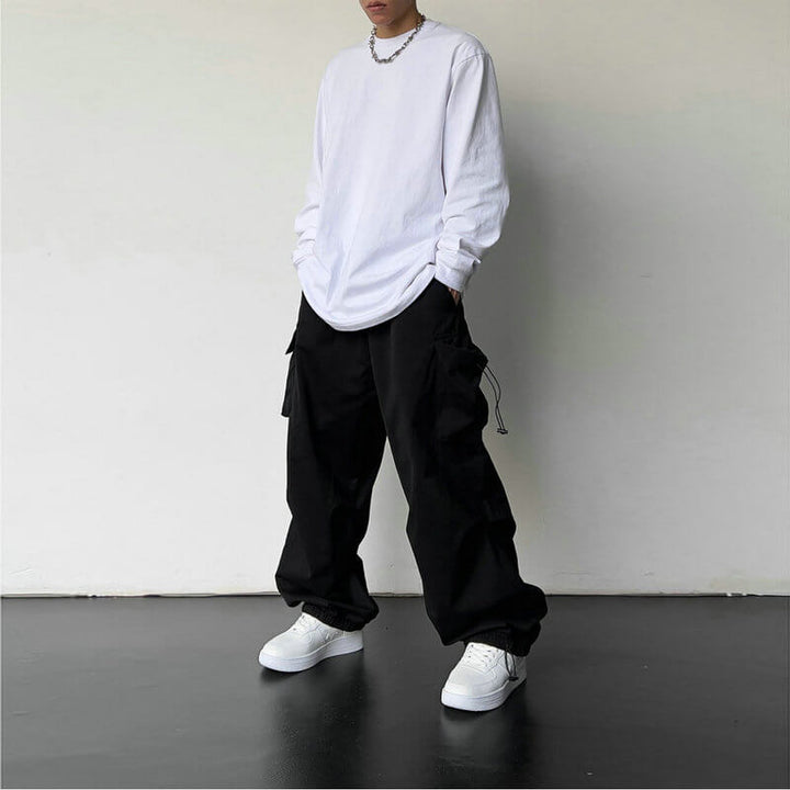 Men's Cargo Jogger Pants - Stylish & Comfortable-MODAUTLET