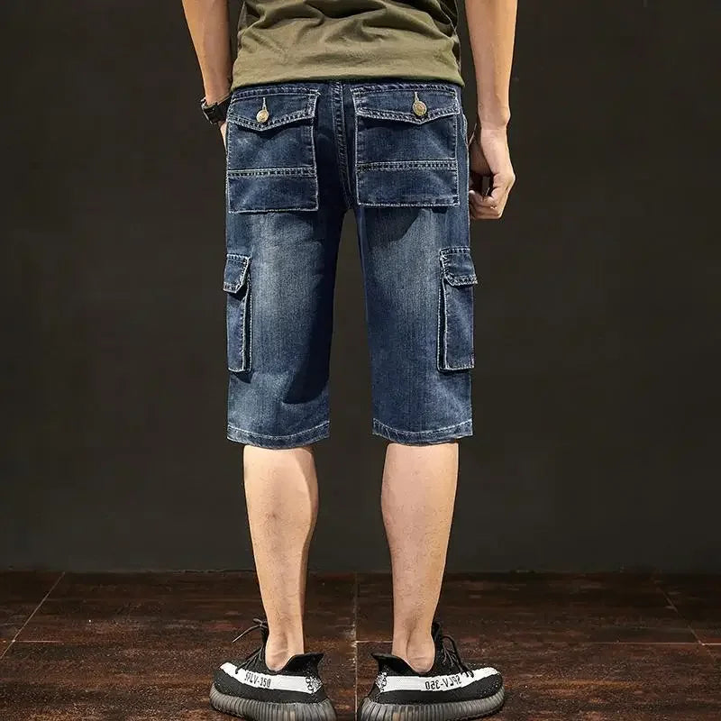 Men's Streetpack Shorts - Versatile and Stylish Casual Wear