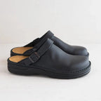 Men's Orthopedic Casual Bun Shoes Black
