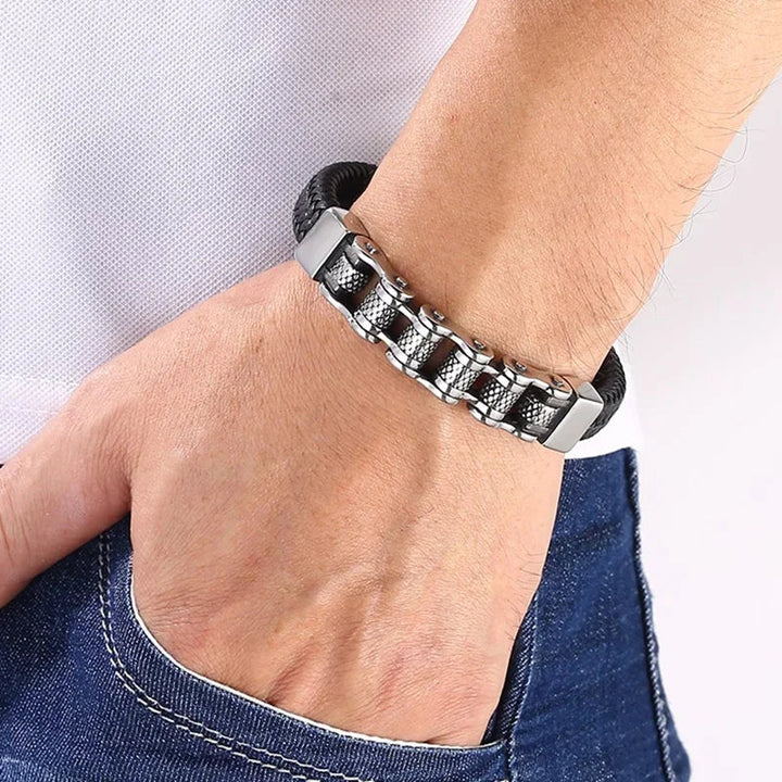 Stylish Chainlink Bracelet for Everyday Wear-MODAUTLET