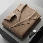 Men's Cashmere Cardigan - Luxurious Soft Knit Sweater
