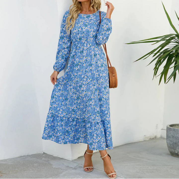 Women's Elegant Maxi Dress