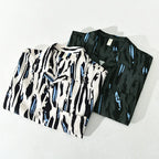 Men's Abstract Print Shirt