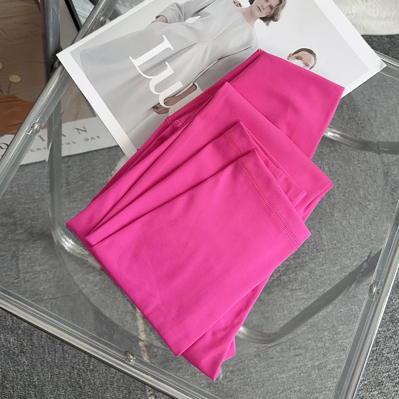 Women's High Waist Quick-Drying Breathable Yoga Leggings Intense Carmiglio