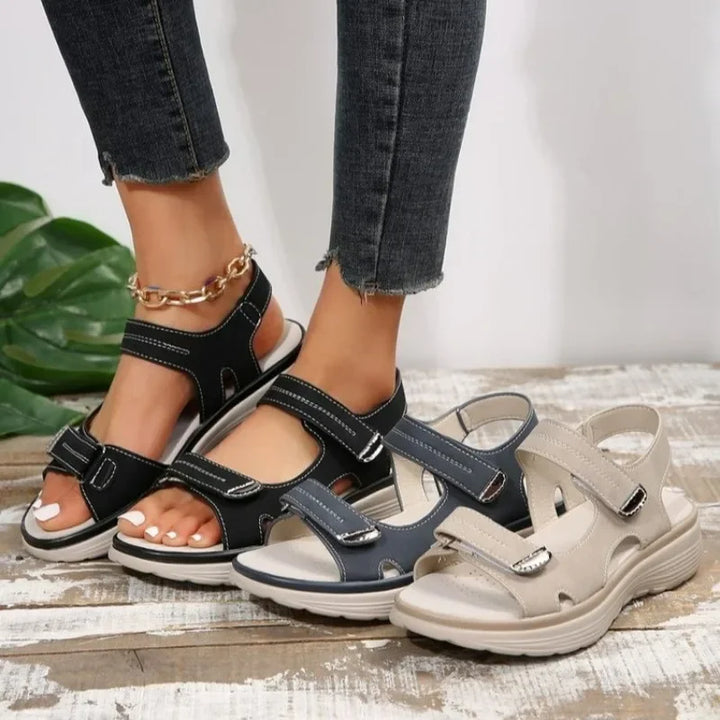 Women's Comfortable Orthopedic Sandals-MODAUTLET