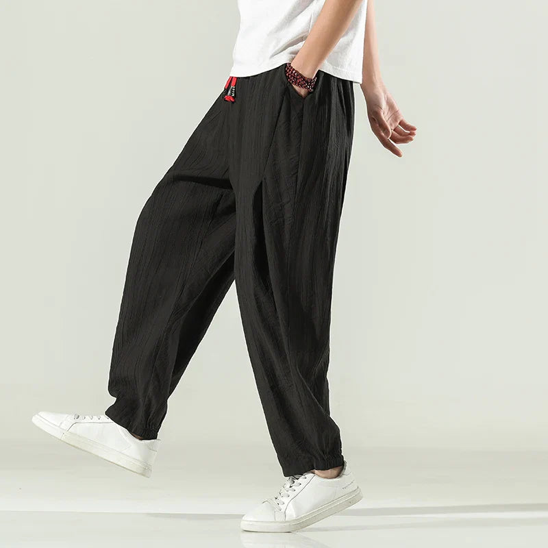Men's West Joggers - Comfortable & Stylish Activewear-MODAUTLET