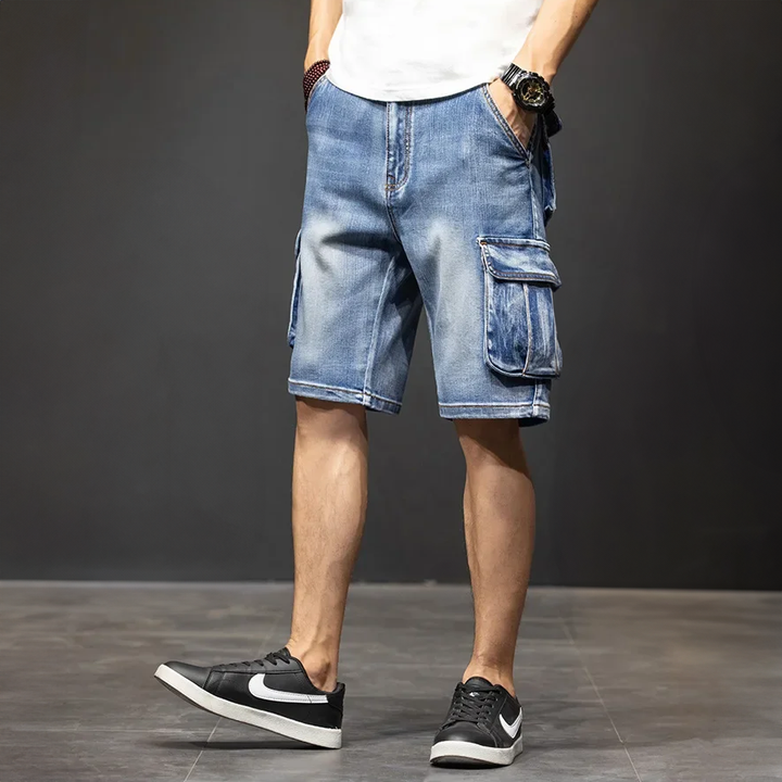 Men's Retroline Shorts - Stylish and Comfortable-MODAUTLET