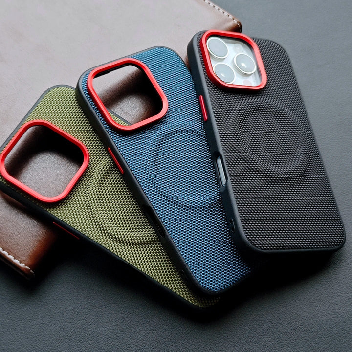 MagSafe Compatible Aerogrip Phone Case-MODAUTLET