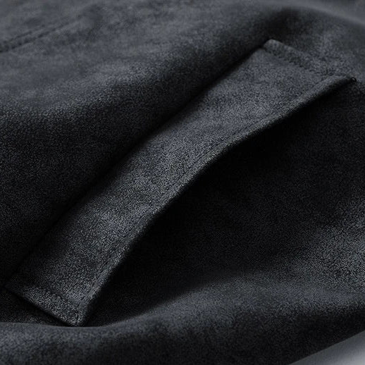 Men's Genuine Leather Jacket