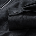 Men's Genuine Leather Jacket