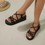 Women's Lightweight Wedge Sandals