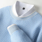 Men's Cashmere Sweater - Luxurious Softness and Comfort
