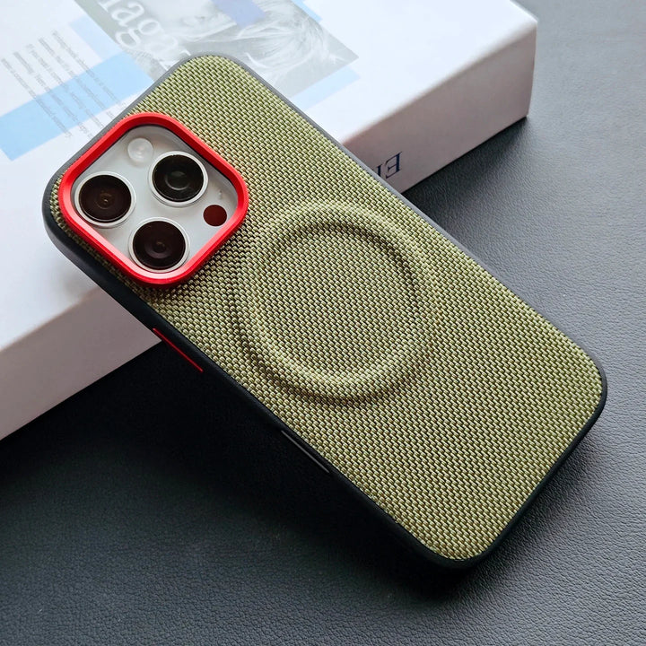 MagSafe Compatible Aerogrip Phone Case-MODAUTLET