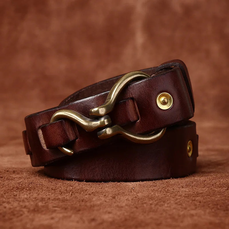 Premium Leather Belt for Men
