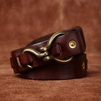 Premium Leather Belt for Men