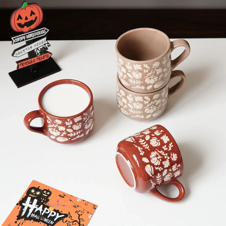 Cozy Autumn Breeze Coffee Mug-MODAUTLET