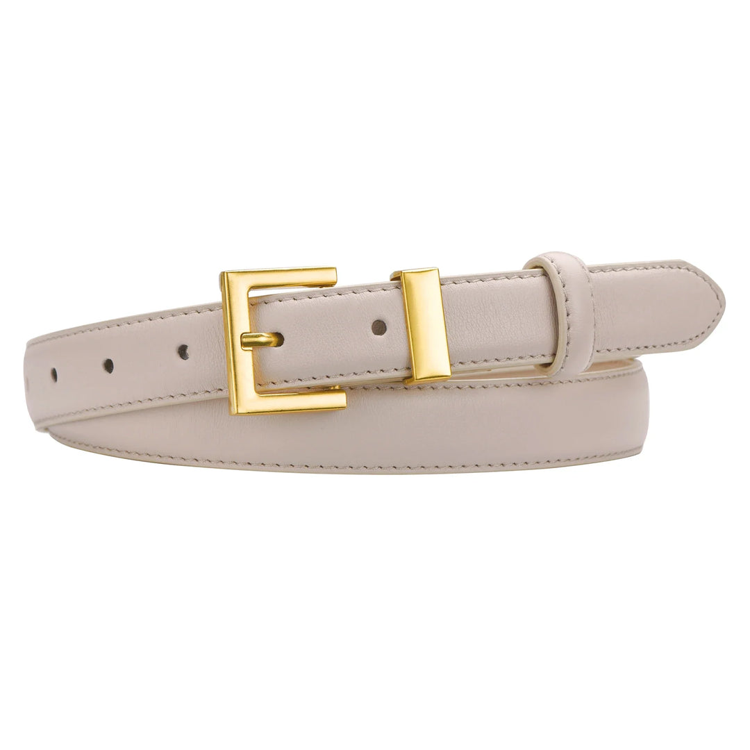 Stylish Square Buckle Belt for Versatile Fashion-MODAUTLET