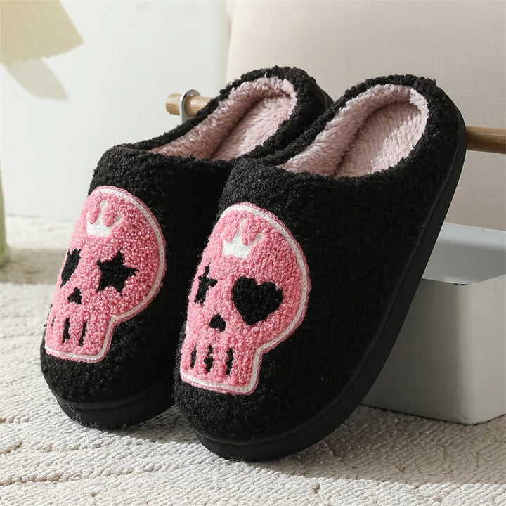 Enchanting Queen Slippers-MODAUTLET