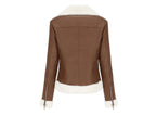 Women's Leather Jacket – Timeless Style and Durability.