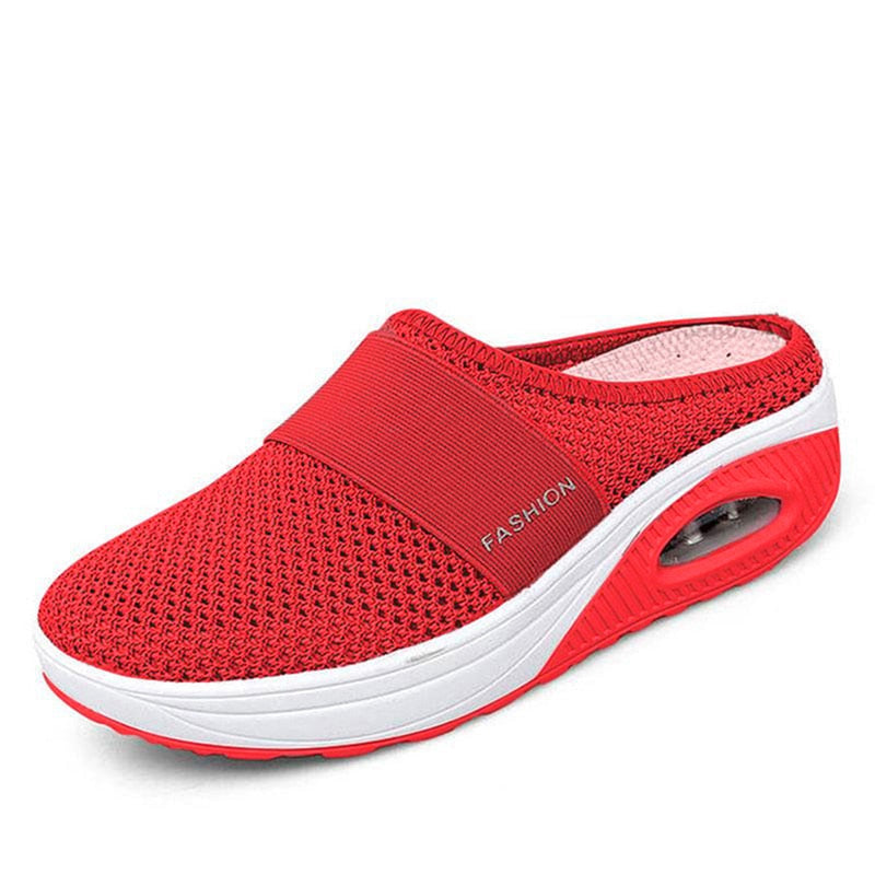 Women's Comfortable Orthopedic Wedge Sandals-MODAUTLET