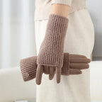 Suede Touch Gloves for Ultimate Comfort