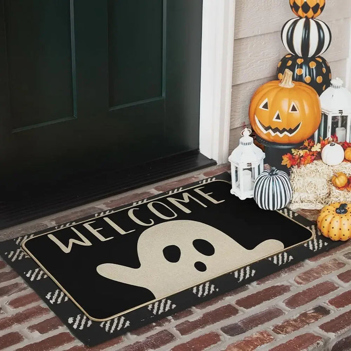 Spooky Halloween Doormat-MODAUTLET
