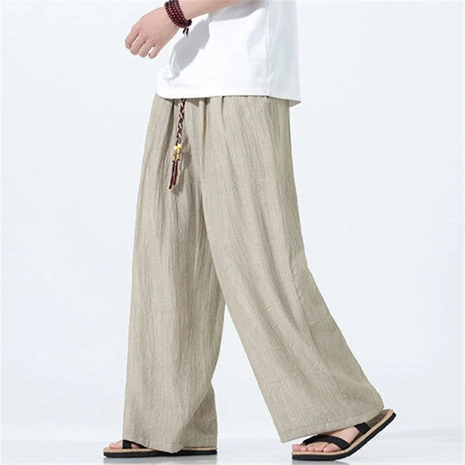 Men's Urban Pants - Stylish & Comfortable Fit-MODAUTLET