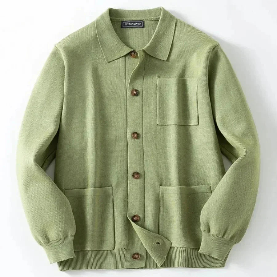Heritage Torino Cardigan