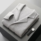 Men's Cashmere Cardigan - Luxurious Soft Knit Sweater