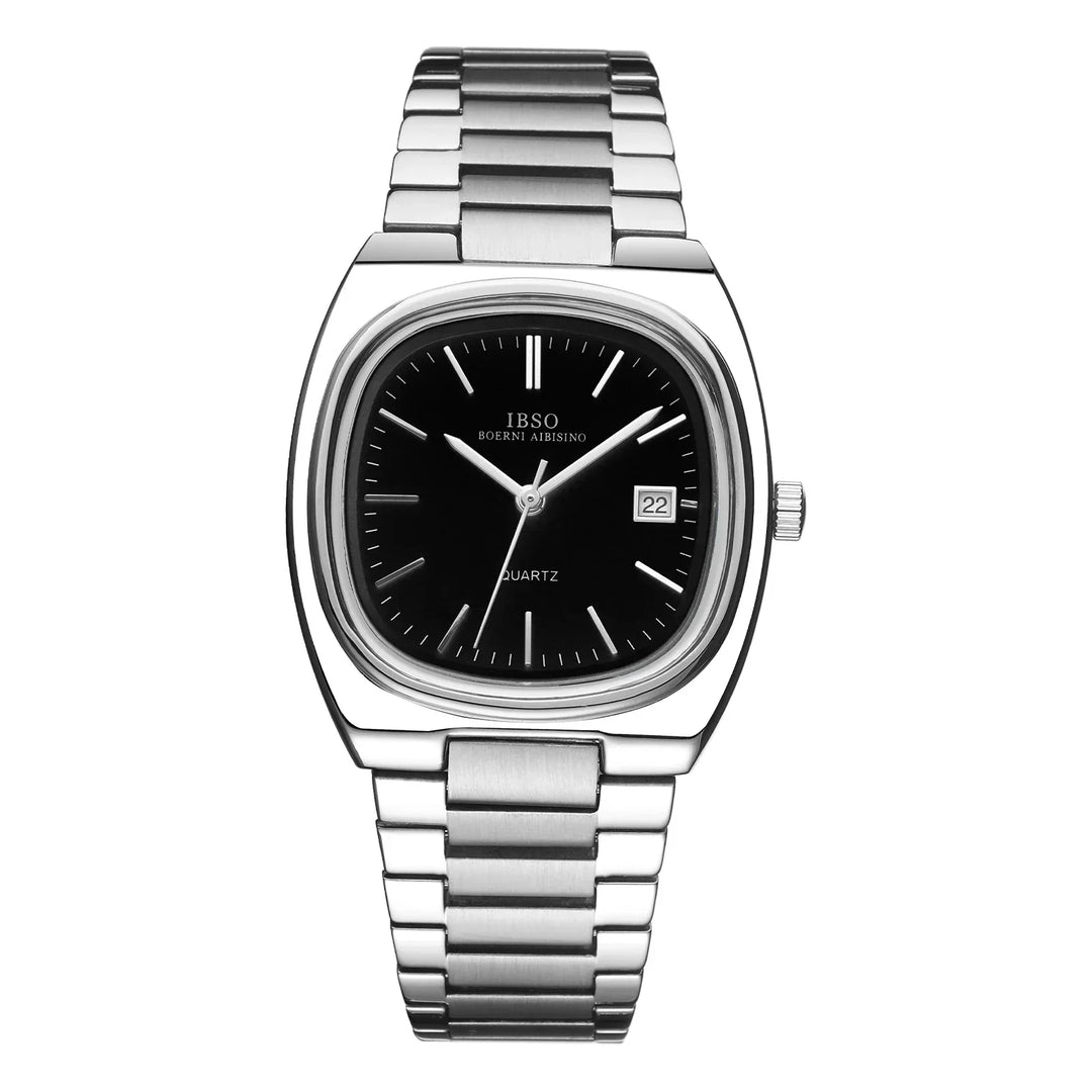 Stainless Steel Luxury Watch for Men-MODAUTLET