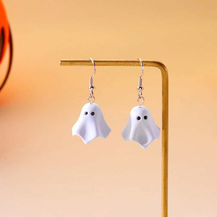 Haunting Dangle Earrings-MODAUTLET