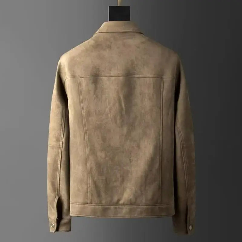 Men's Suede Jacket – Stylish and Comfortable Outerwear