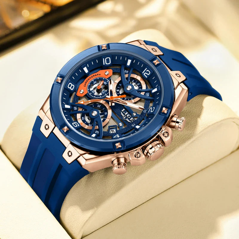 Stylish Timepieces for Every Occasion Blue