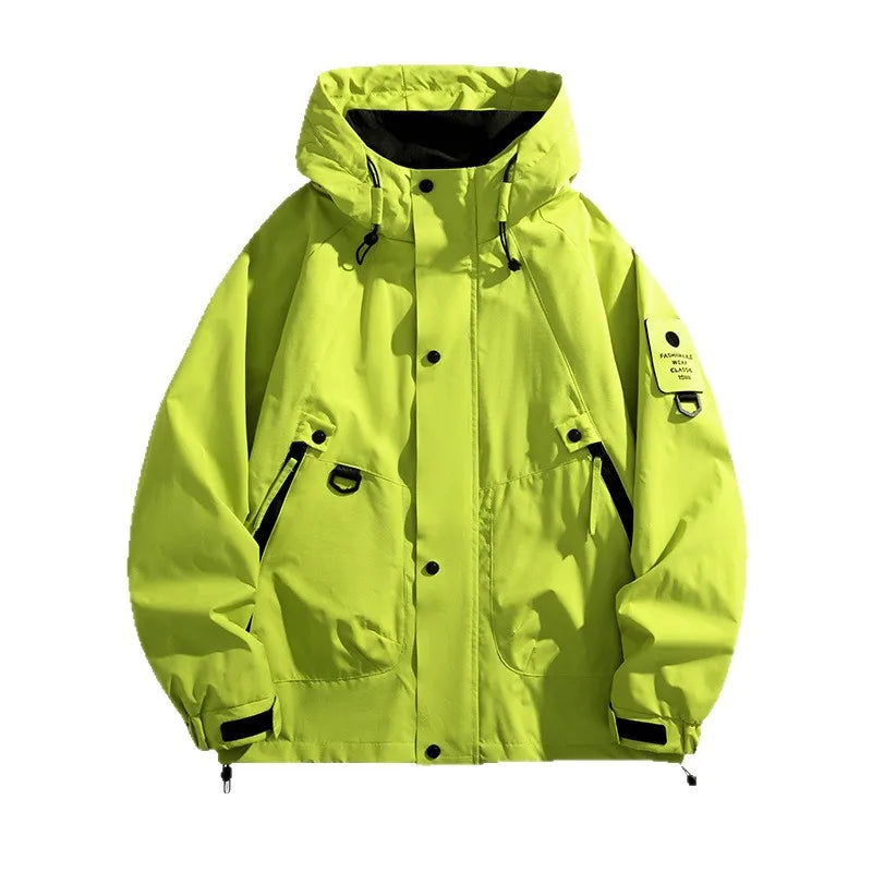 Waterproof Outdoor Jacket