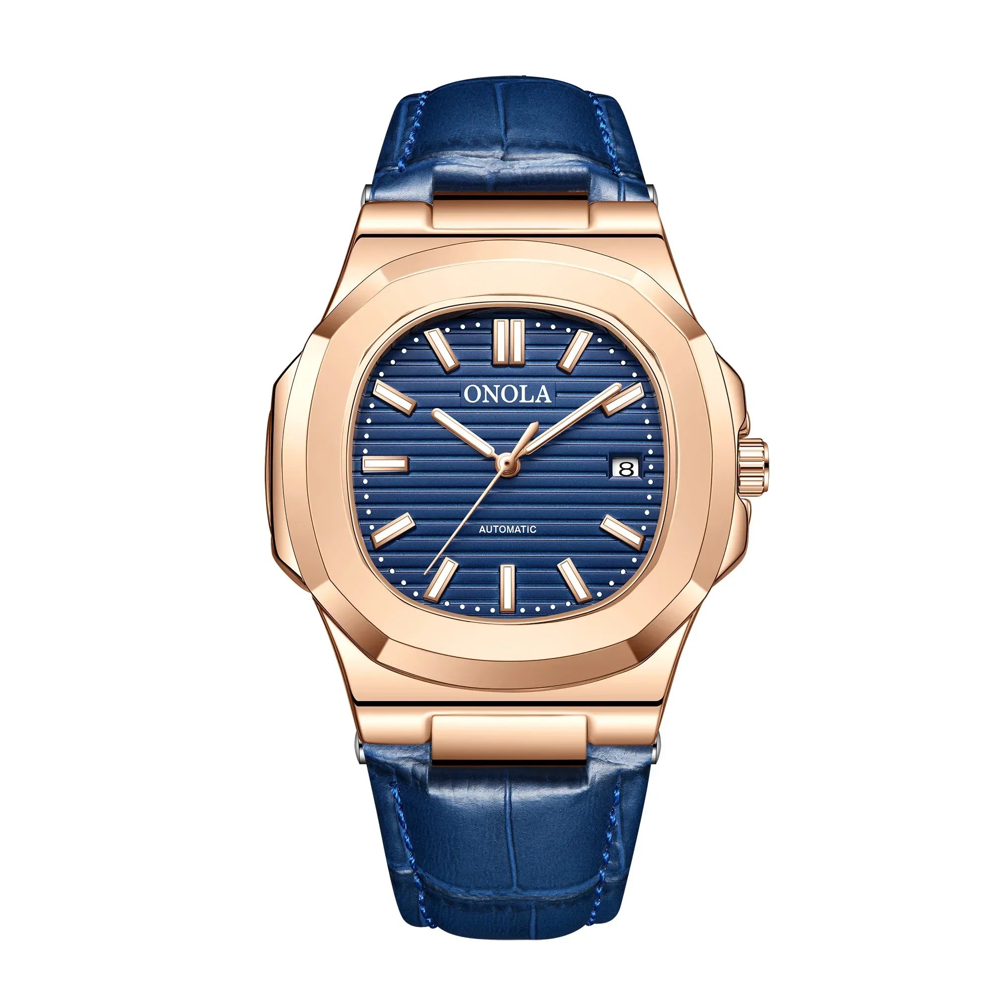 Stylish Men's Watches for Every Occasion Blue
