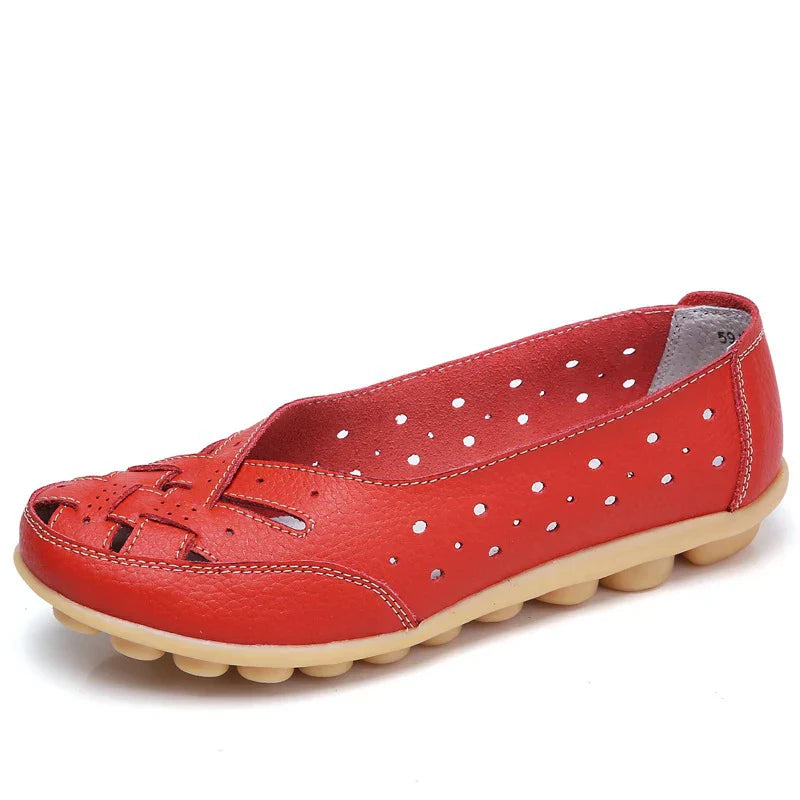 Women's Versatile Orthopedic Flat Sandals-MODAUTLET