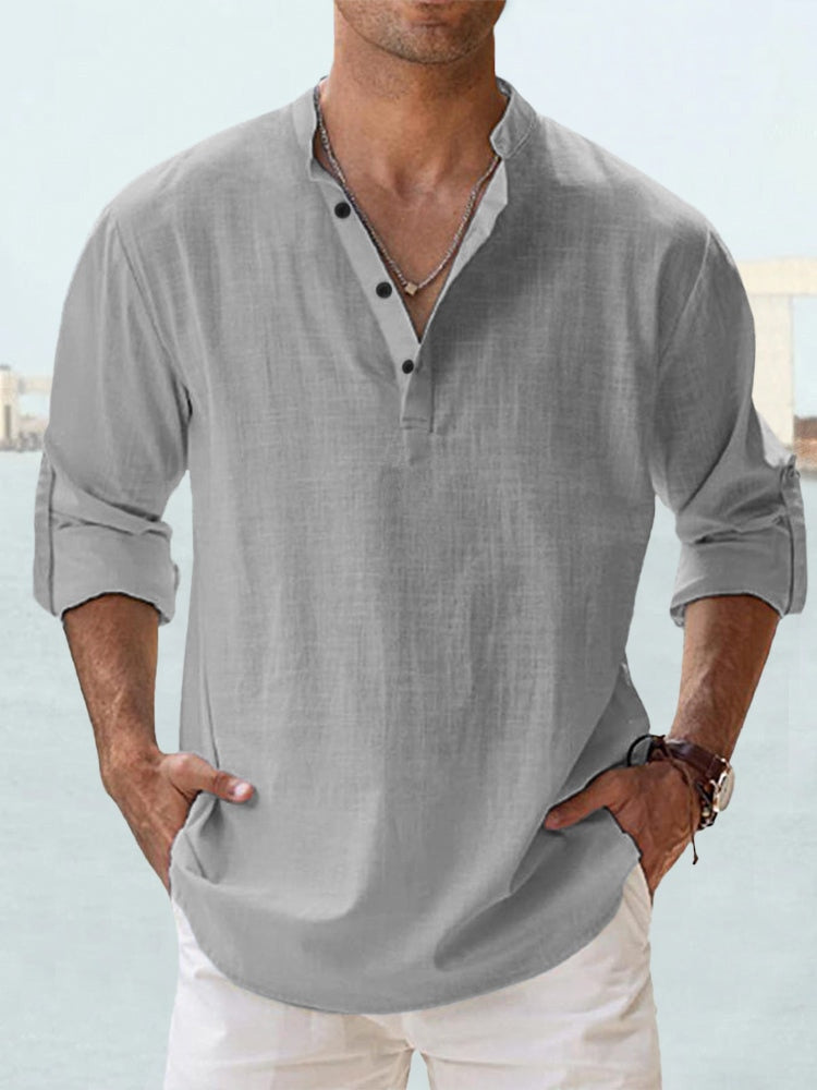 Fresco | Comfortable fresh shirt-MODAUTLET