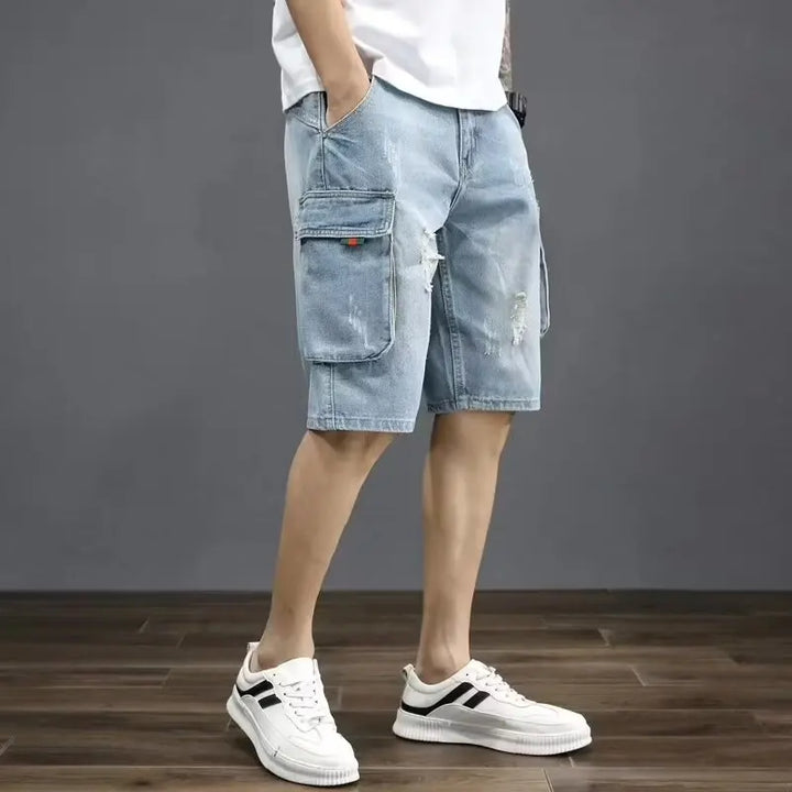 Men's Ripline Shorts-MODAUTLET