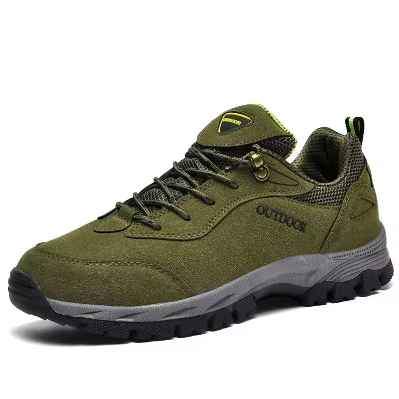 Men's Stylish Arch Support Breathable Walking Shoes