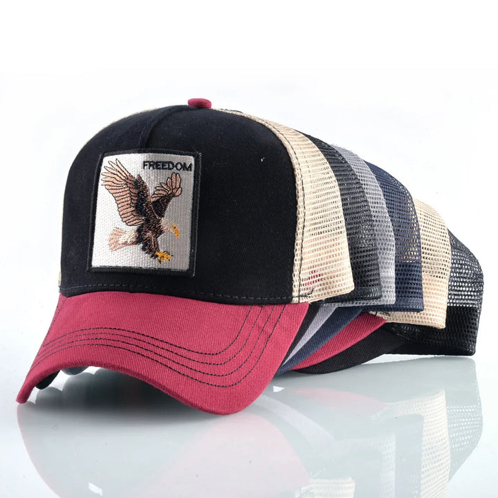 Stylish Aquila Cap for Trendy Looks-MODAUTLET