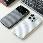 Stylish Silver iPhone Case for Ultimate Protection