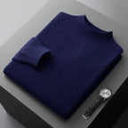 Men's Puro Sweater - Stylish and Comfortable Knitwear for Every Occasion Navy