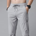 Chase Performance Joggers Light Gray