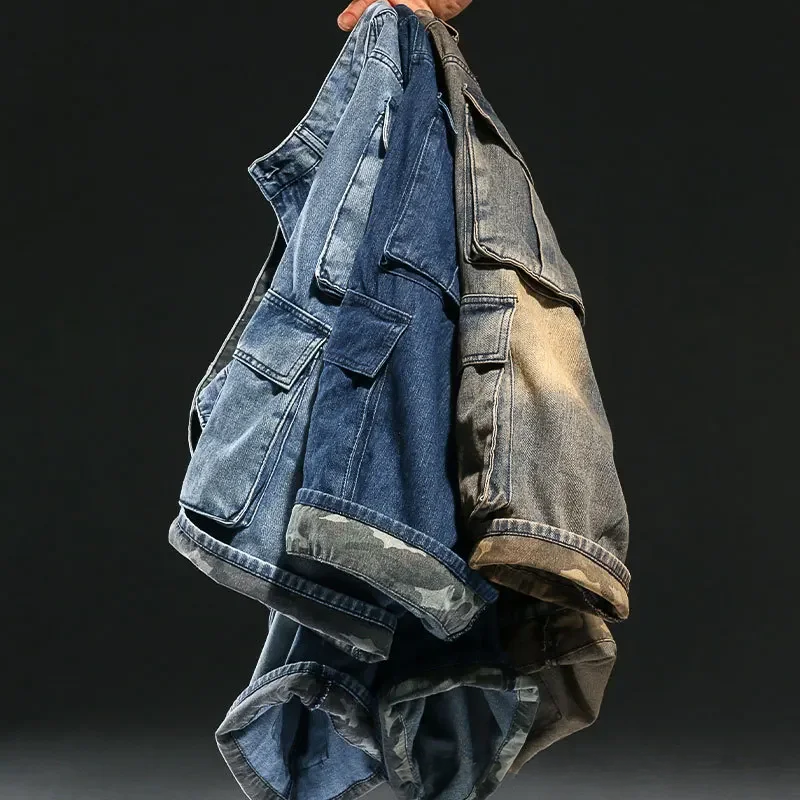 Men's Retro Claymore Shorts - Stylish & Comfortable-MODAUTLET