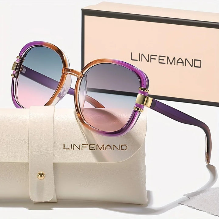 Stylish Horizon Sunglasses for Ultimate Sun Protection-MODAUTLET