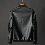 Men's Leather Jacket – Vero Forte Style